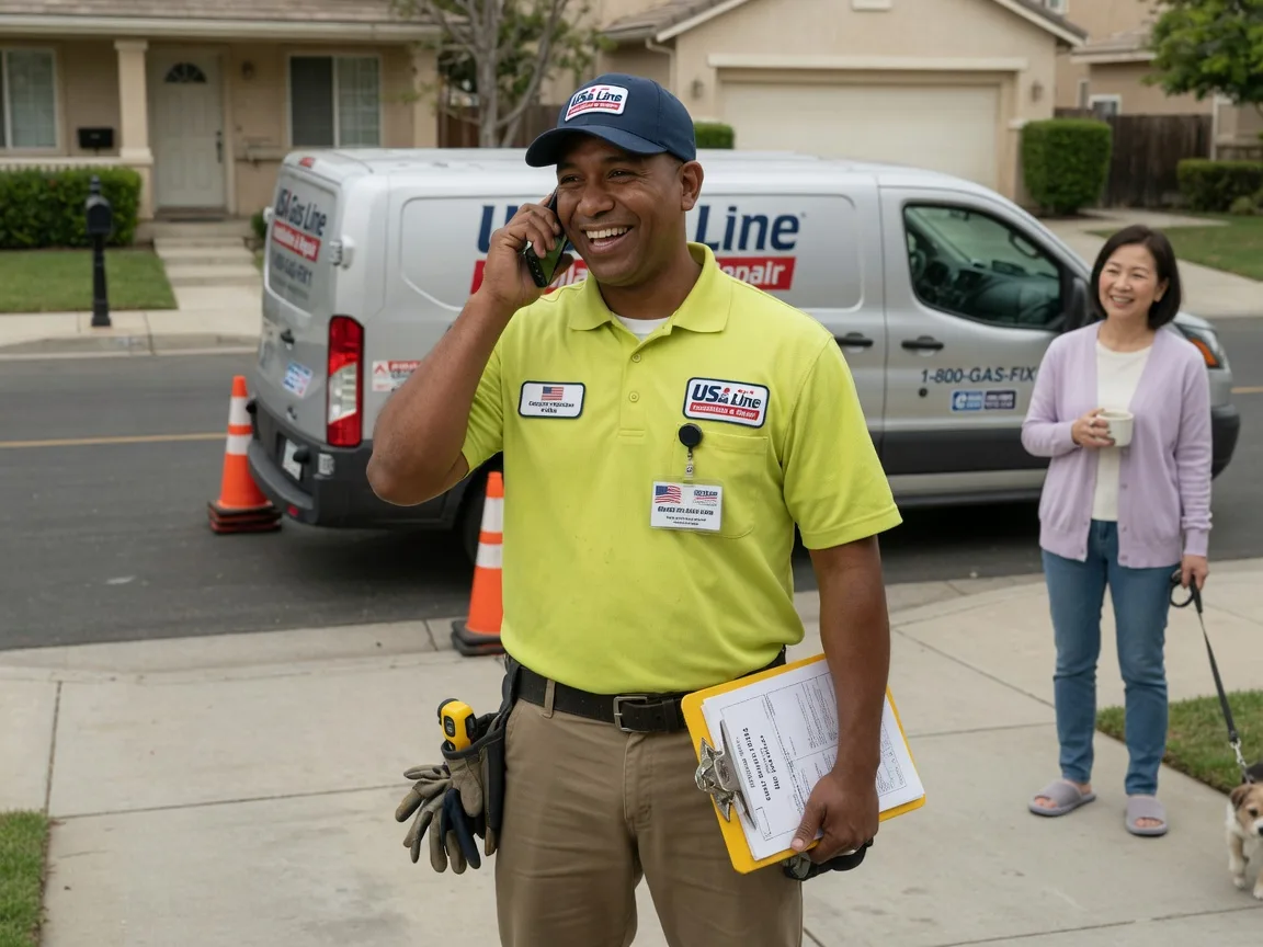 Gas Line Installation Brownwood, TX FAQs